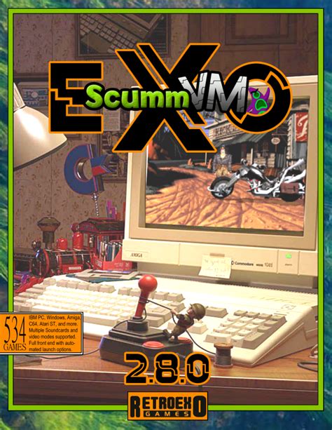 eXoScummVM