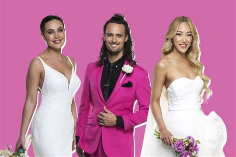 Mafs Australia 2023 Cast Line Up Revealed Photos News Au | Hot Sex Picture