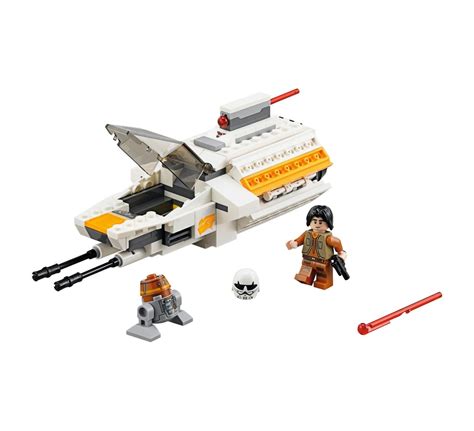 LEGO Minifigures - LEGO Star Wars: Rebels – The Phantom (75048) 234...