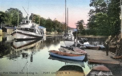 Village of Port Chester | Port chester, Old photos, Amazing nature