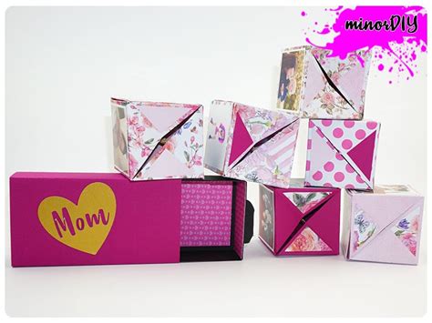 Explosion Boxes Archives » minorDIY