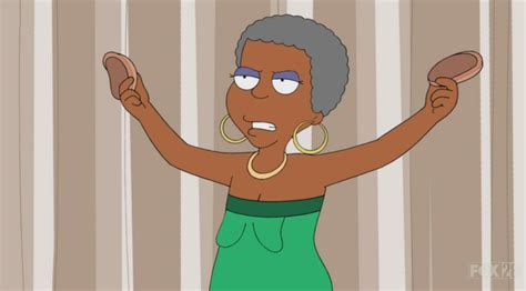 Donna Tubbs-Brown - The Cleveland Show Wiki - Seth MacFarlane's New Series