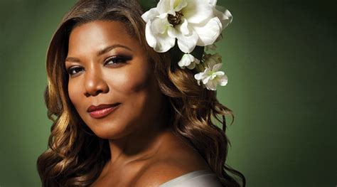 All Hail the Queen (Latifah) - SJ Magazine