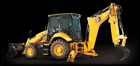 New Backhoe Loader | Cat | Caterpillar