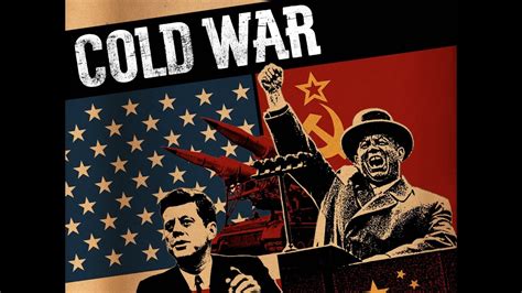 The Cold War History (Part I) - YouTube