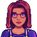 File:Maru Neutral.png - Stardew Valley Wiki