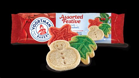 21 Best Voortman Christmas Cookies – Most Popular Ideas of All Time