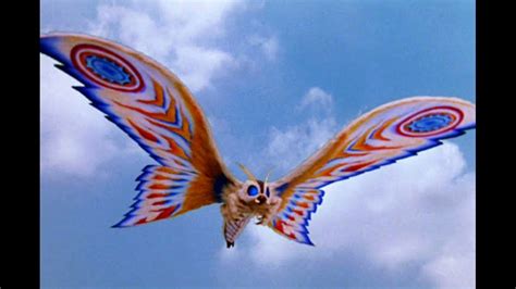 Eternal Mothra Roar - YouTube