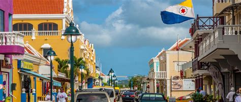 Downtown Kralendijk | Island of Bonaire