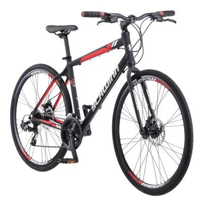 Schwinn Men's Circuit 700c/28" Hybrid Bike - Black – Target Inventory Checker – BrickSeek