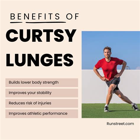 Curtsy Lunge: Muscles Worked, Benefits + How To Do It — Runstreet