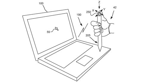 Microsoft's Surface lineup could get a multi-functional stylus