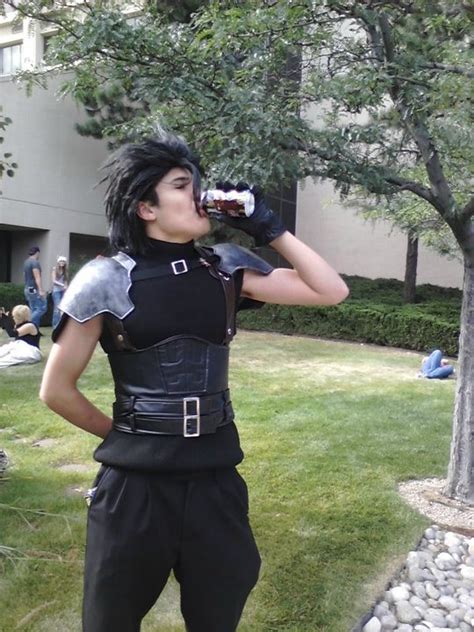 My Zack Fair Cosplay by Shinryuken-Fighter on DeviantArt