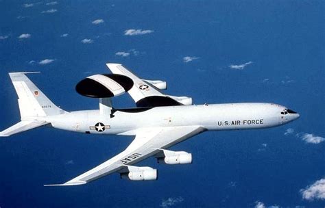 E-3 Sentry (AWACS)