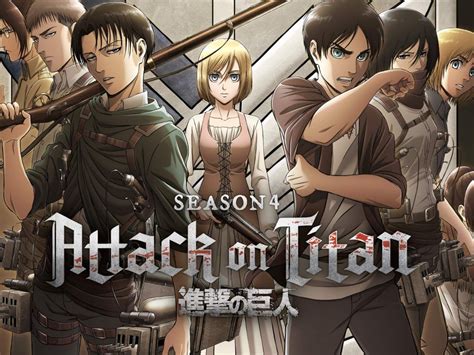 [最も人気のある！] attack on titan season 4 wallpaper pc 286060-Attack on titan ...