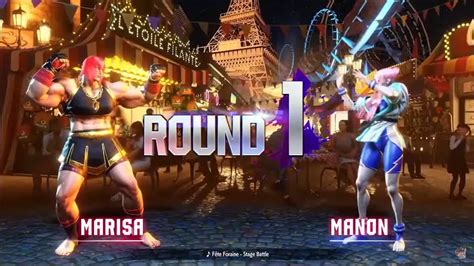 Street Fighter 6: Neue Gameplay-Trailer mit den Kämpfern Marisa, JP und DeeJay