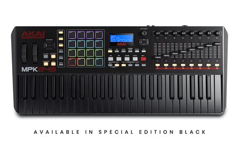 MPK249 MIDI Keyboard Controller | Akai Pro