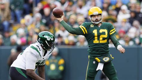 Aaron Rodgers at Lambeau? Packers’ 2024 Schedule Taking Shape - Sports Illustrated Green Bay ...