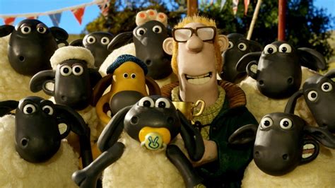 انیمیشن بره ناقلا Shaun the Sheep - مجموعه فصل 3 جدید - نماشا