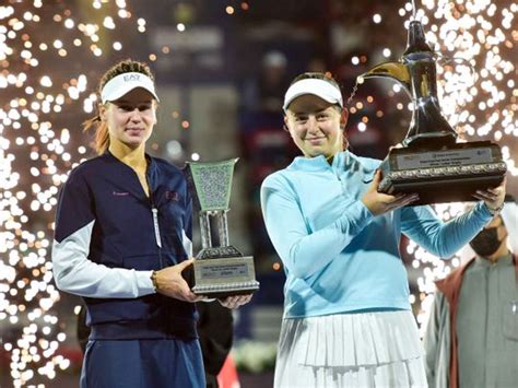 Strong Dubai tennis field promises high-voltage clashes | Tennis – Gulf ...