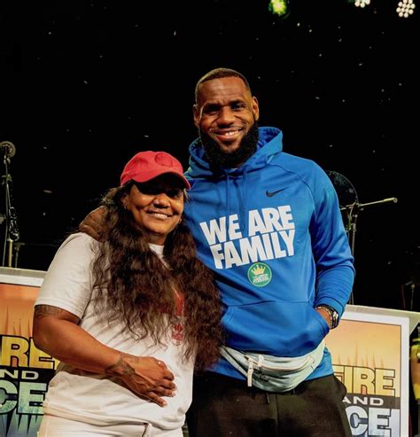 LeBron James Family Foundation hosts annual 'We Are Family Reunion' at ...