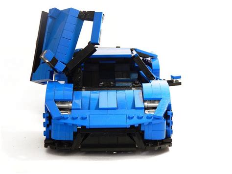 2017 Ford GT LEGO Car Is Not Just for Children - autoevolution