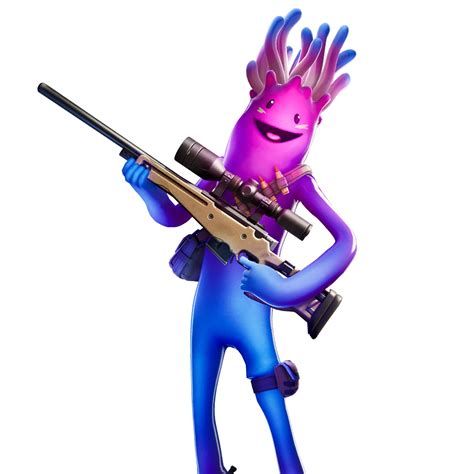 Jellie — Rare Fortnite Outfit — FortniteSkin.com