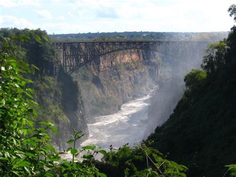 Victoria Falls Bridge