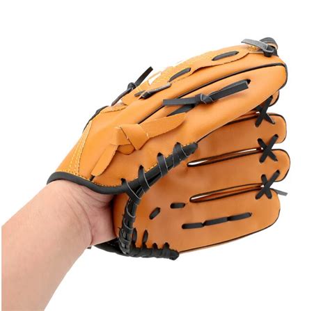 Pitcher Baseball Glove Softball Gloves Young Adult Softball Baseball ...