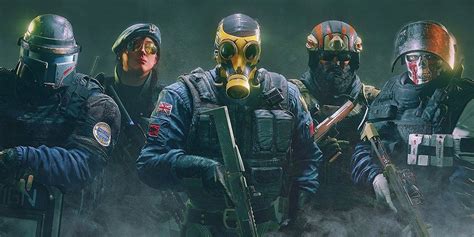 Rainbow Six Siege Takes Major Steps For Esports With World Cup