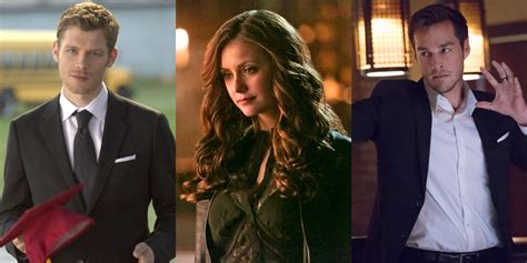 The Vampire Diaries: Ranking The Top 10 Villains From Worst To Pure Evil