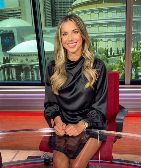 Meet Erin Dolan, the stunning ESPN analyst whose social media snaps have been dubbed 'hotter ...