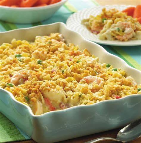 Seafood Casserole | Resep