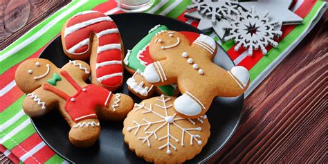 Gingerbread Cookies Recipe | Zero Calorie Sweetener & Sugar Substitute ...