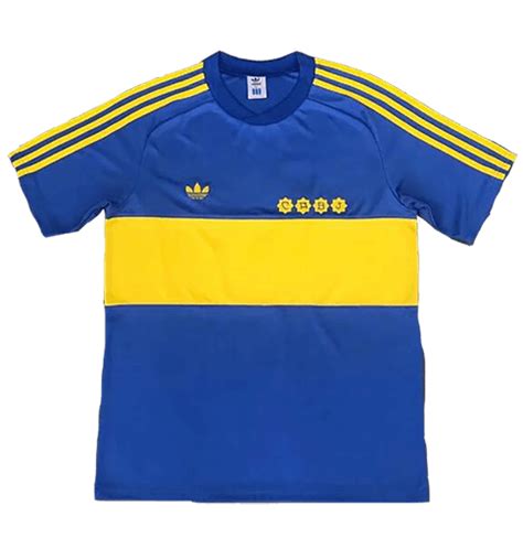 The Best 5 Boca Juniors Jerseys– Ultra Football