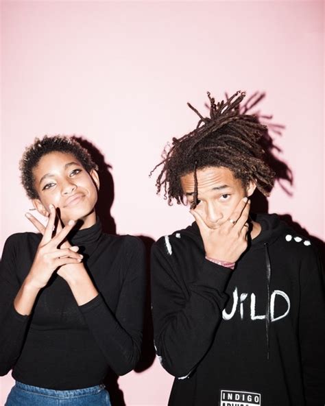 Jaden and Willow Smith - Jaden Smith Photo (38074420) - Fanpop