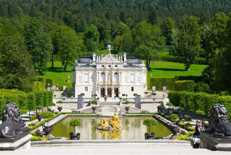 Linderhof Castle, the Cutest Fairy Tale Palace in Germany – The ...