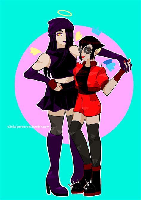 Shinigami and Karai pt.2 by slickscarecrow on DeviantArt