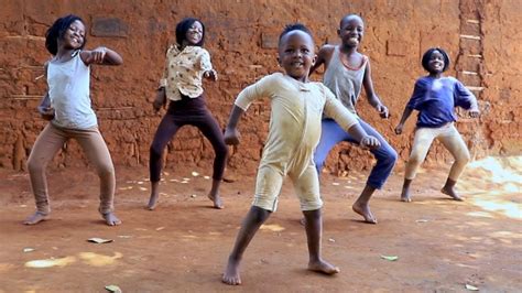 Uganda's Masaka Kids Africana 'Tootsie Slide' video receives special recognition - The Sauce