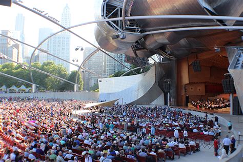 Grant Park Music Festival Announces 2017 Season | 98.7WFMT