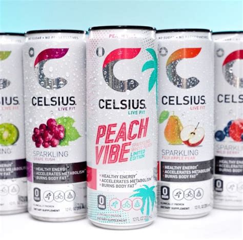 Celsius: The Energy You Didn't Know You Needed | VALLEY Magazine