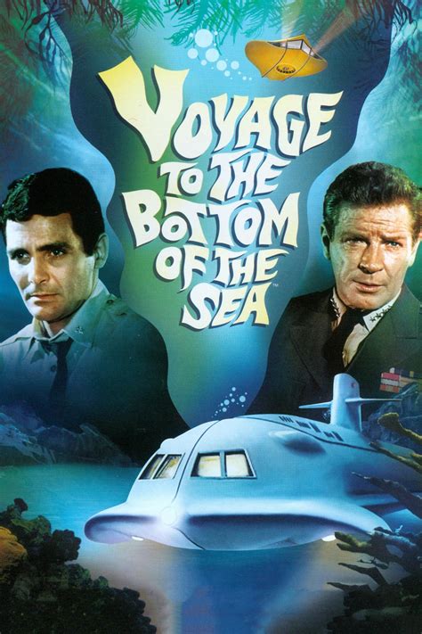 Voyage to the Bottom of the Sea (1964)