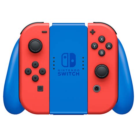 Nintendo Switch Mario Red & Blue Edition - My Nintendo Store