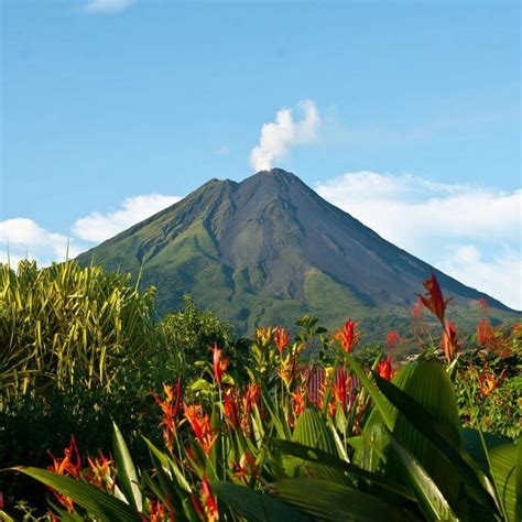 Costa Rica Volcanoes