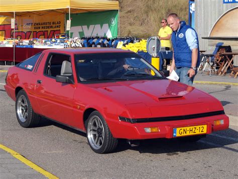 Mitsubishi Starion Turbo:picture # 15 , reviews, news, specs, buy car