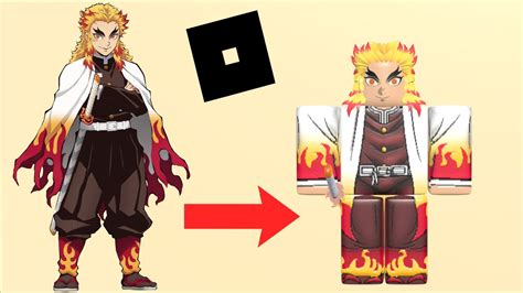 How to Make Rengoku in Roblox - YouTube