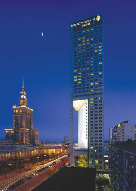 Intercontinental Warsaw | Clubhotel