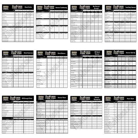 The Master's Hammer and Chisel Worksheets - zillafitness