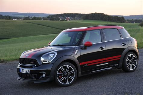 MINI Countryman John Cooper Works – JCW power now available with four ...