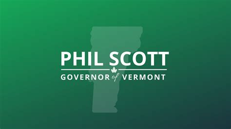 Governor Phil Scott Provides Update on State’s Response to Catastrophic ...